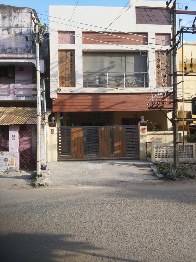 شقة Suloram Illam تشيدامبارام المظهر الخارجي الصورة